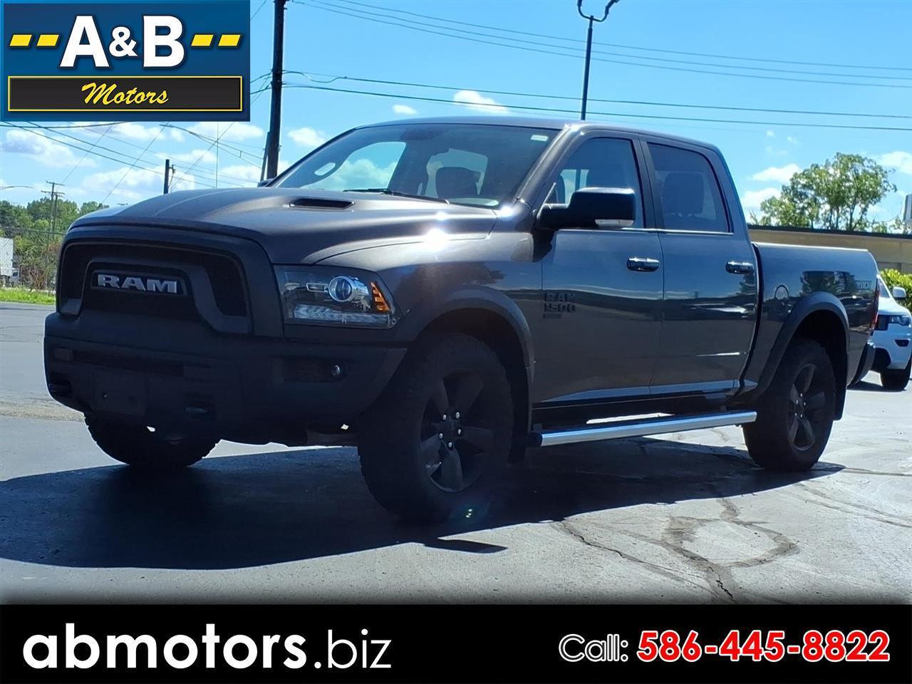 ram ram 1500 classic 2019 1C6RR7LG7KS743686 image ram ram 1500 classic 2019 1C6RR7LG7KS743686 image